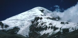 Volc�n Chimborazo
