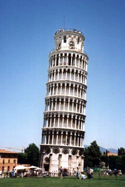 Torre de pisa